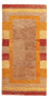 Alfombra Gabbeh - Indus - 120 x 60 cm - multicolor