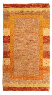 Alfombra Gabbeh - Indus - 120 x 60 cm - multicolor