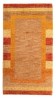 Gabbeh Indo Alfombra 60x120cm - Alfombra de lana