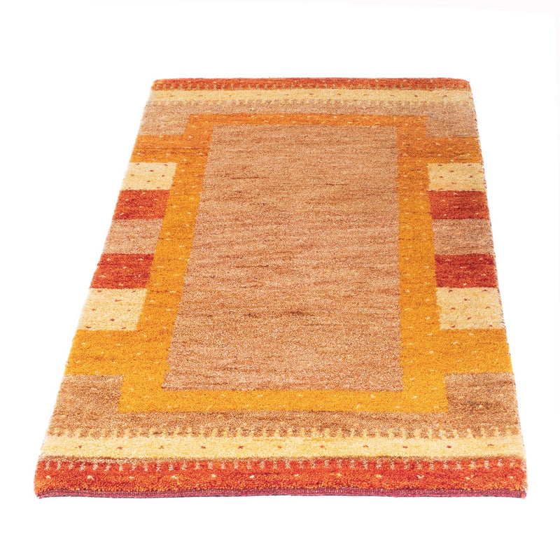 Alfombra Gabbeh - Indus - 120 x 60 cm - multicolor