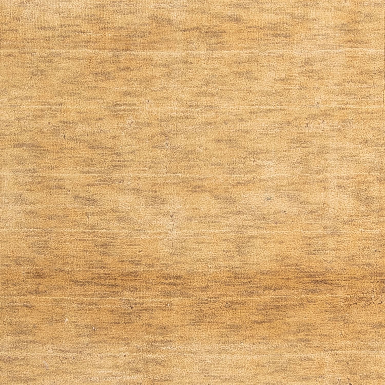 Alfombra Gabbeh - Loribaft Softy - 157 x 92 cm - beige