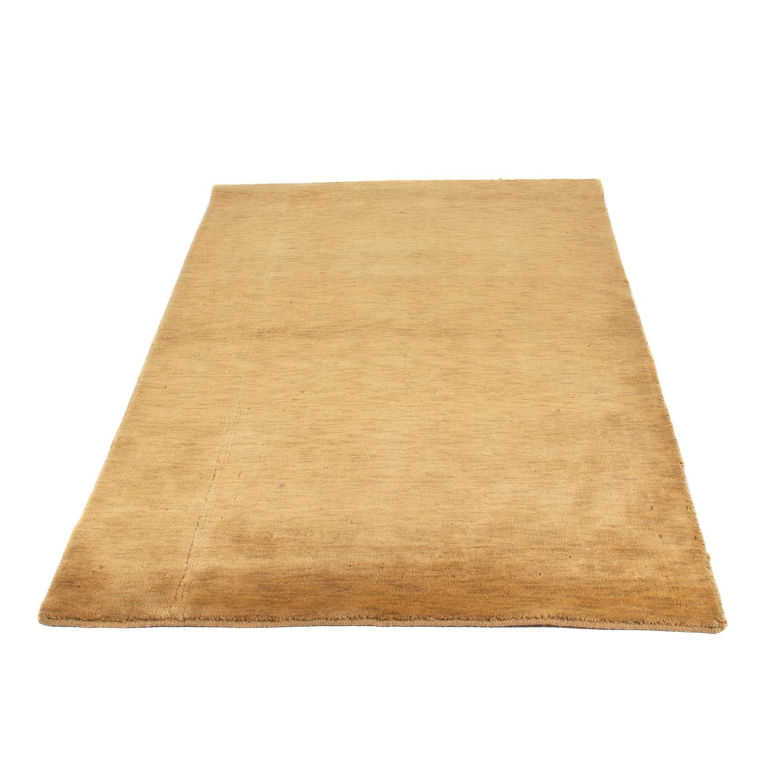 Alfombra Gabbeh - Loribaft Softy - 157 x 92 cm - beige