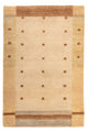 Gabbeh Indo Alfombra 105x158cm - Alfombra de lana