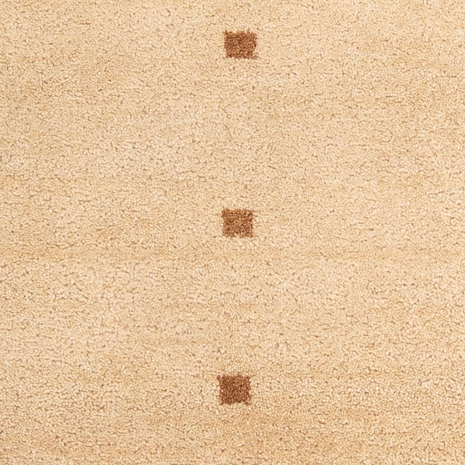 Alfombra Gabbeh - Indus - 158 x 105 cm - beige