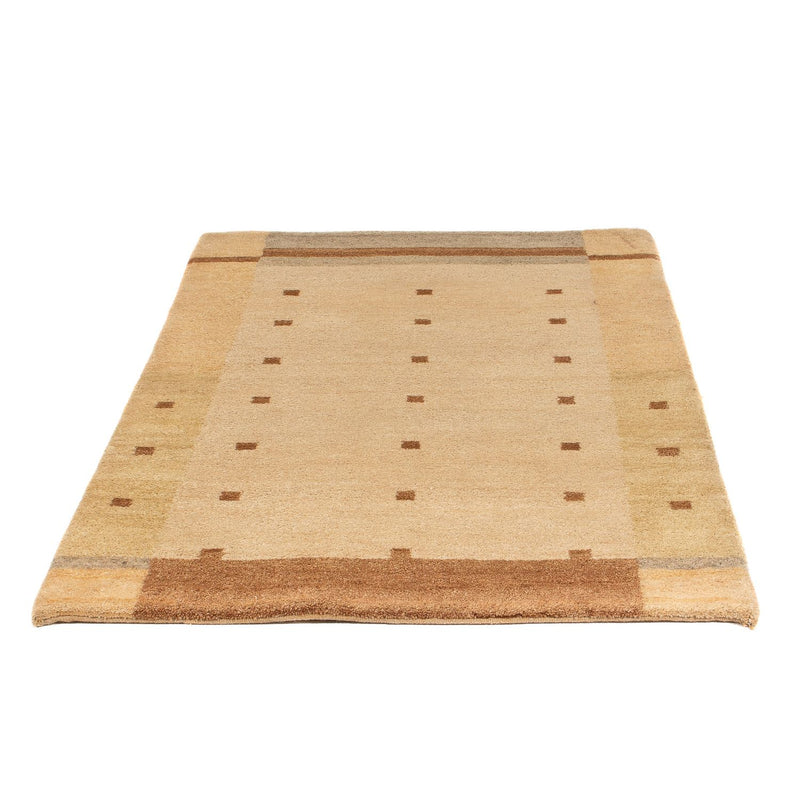 Alfombra Gabbeh - Indus - 158 x 105 cm - beige