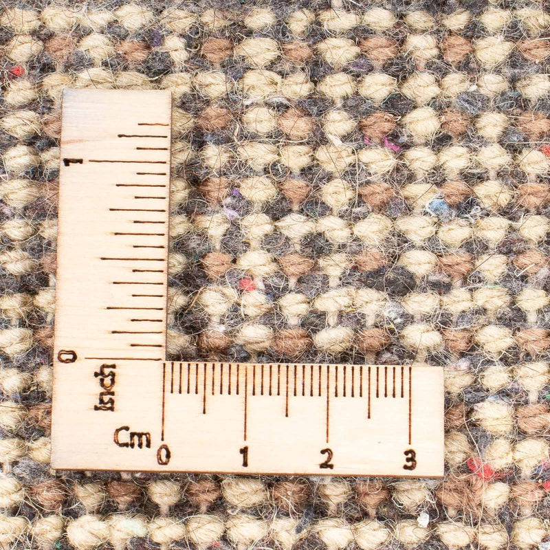 Alfombra Gabbeh - Indus - 160 x 90 cm - beige