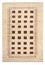 Alfombra Gabbeh - Persa - 135 x 84 cm - beige