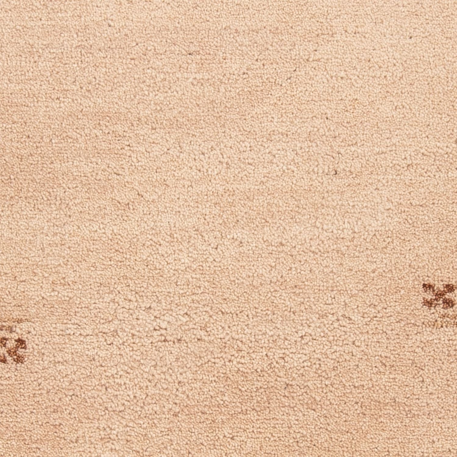 Alfombra Gabbeh - Indus - 160 x 90 cm - beige