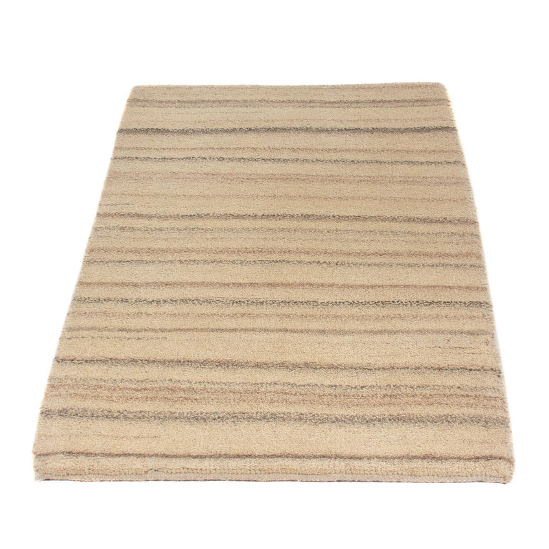 Alfombra Gabbeh - Indus - 110 x 60 cm - natural