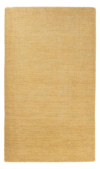 Alfombra Gabbeh - Loribaft Softy - 140 x 78 cm - beige