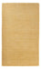 Alfombra Gabbeh - Loribaft Softy - 140 x 78 cm - beige