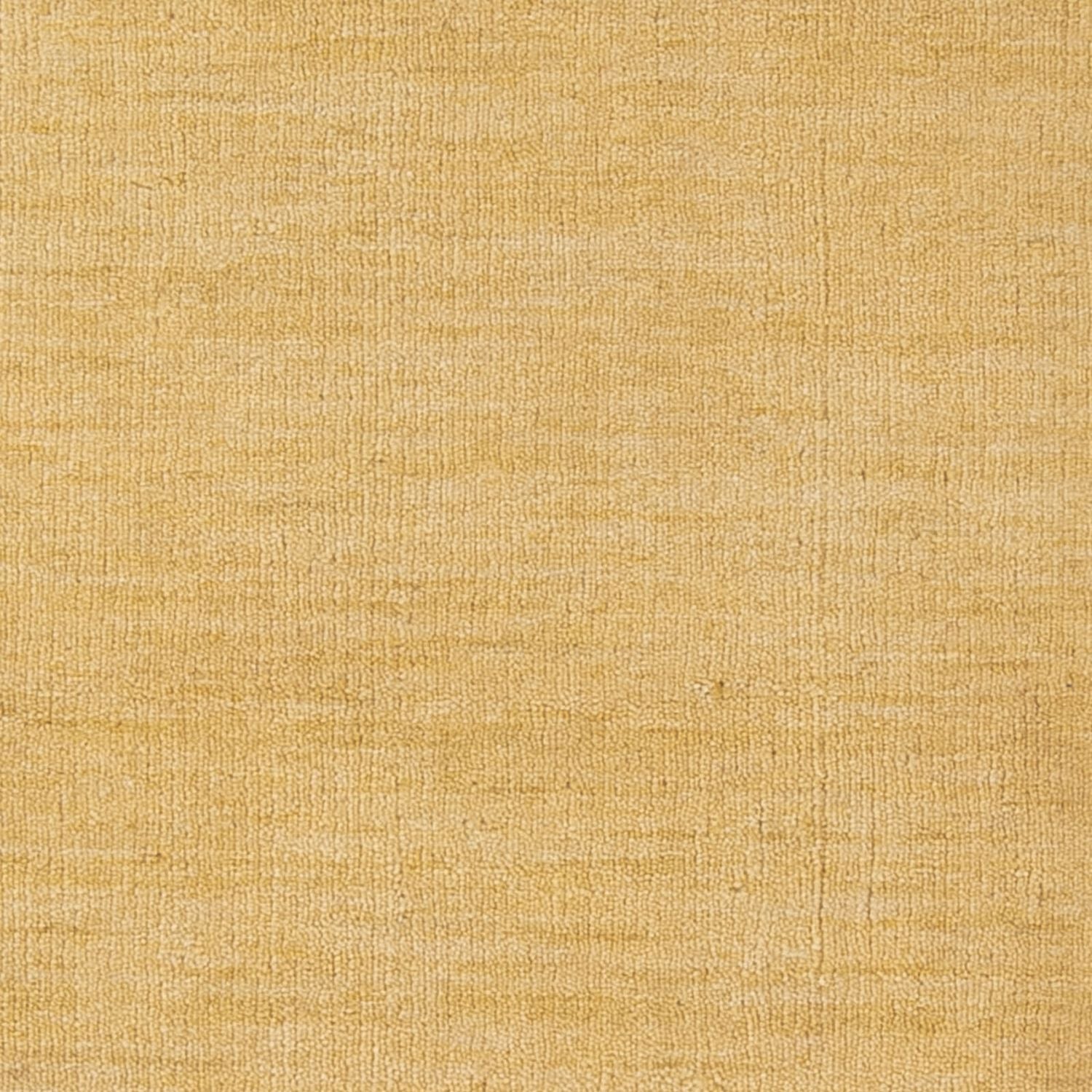 Alfombra Gabbeh - Loribaft Softy - 140 x 78 cm - beige