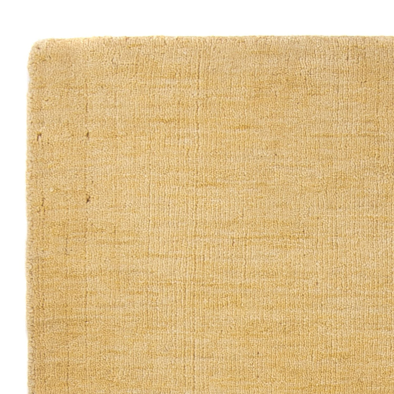 Alfombra Gabbeh - Loribaft Softy - 140 x 78 cm - beige