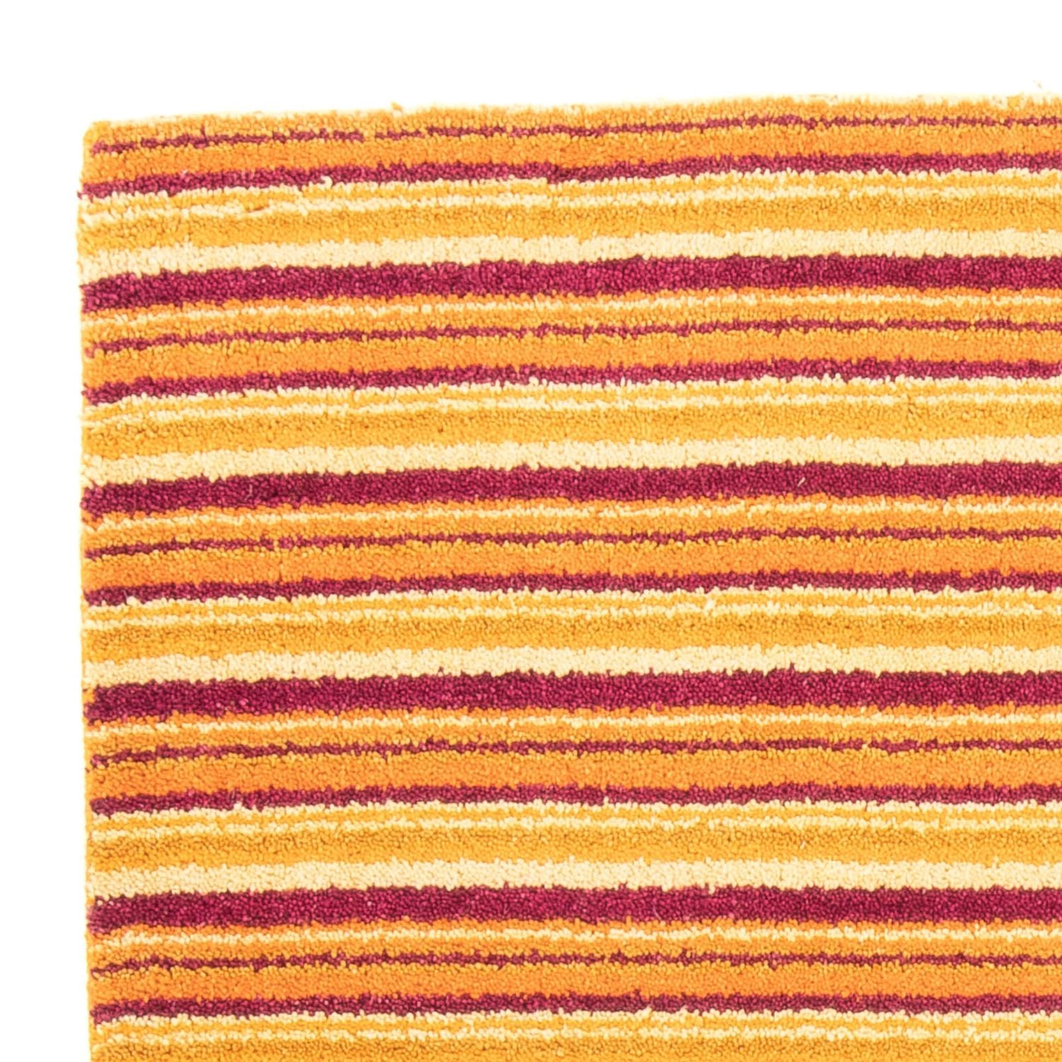 Alfombra Gabbeh - Loribaft Softy - 144 x 92 cm - multicolor
