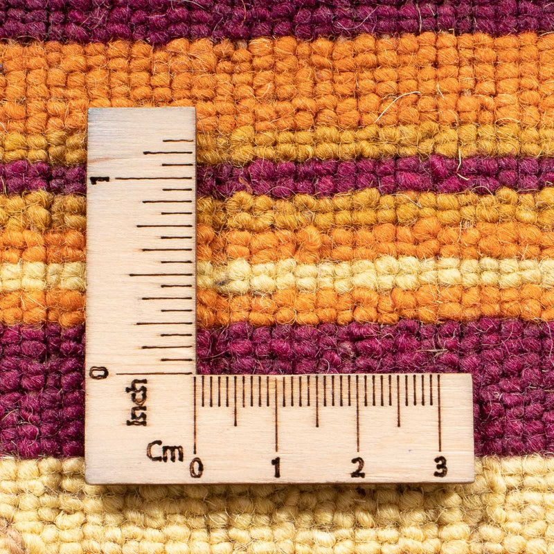 Alfombra Gabbeh - Loribaft Softy - 144 x 92 cm - multicolor