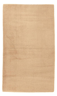 Alfombra Gabbeh - Loribaft Softy - 150 x 90 cm - beige