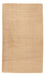 Alfombra Gabbeh - Loribaft Softy - 150 x 90 cm - beige