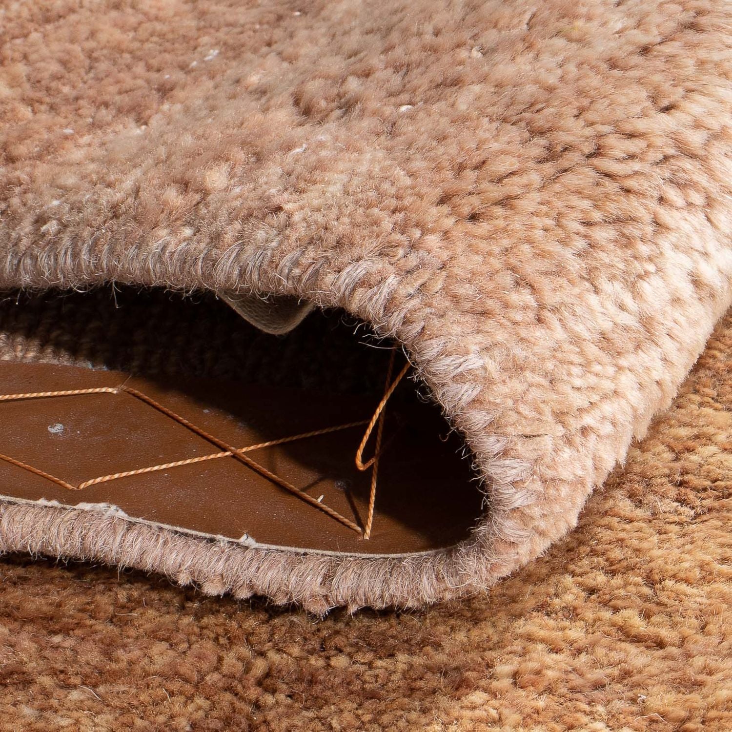 Alfombra Ziegler - Moderna - 197 x 138 cm - beige