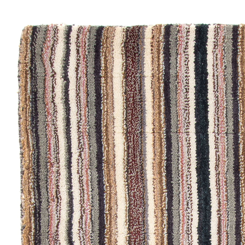 Alfombra Gabbeh - Loribaft Softy - 160 x 90 cm - multicolor