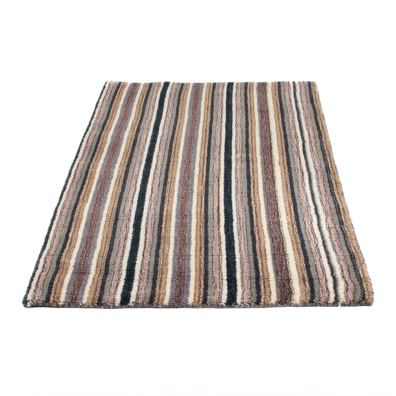 Alfombra Gabbeh - Loribaft Softy - 160 x 90 cm - multicolor
