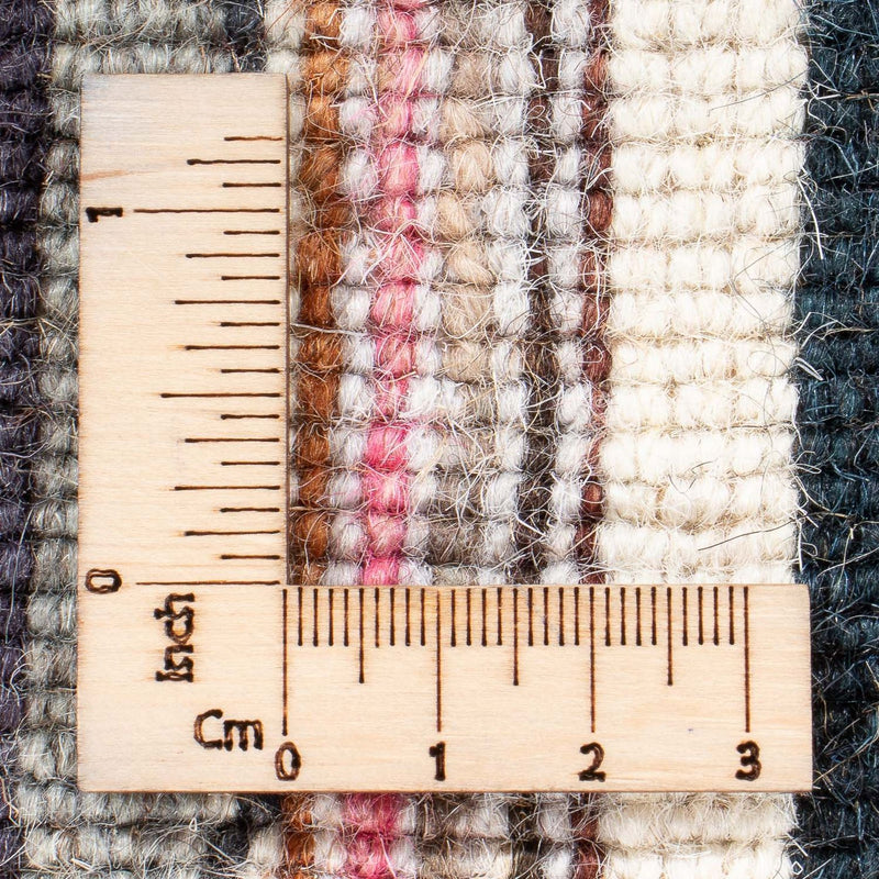 Alfombra Gabbeh - Loribaft Softy - 160 x 90 cm - multicolor