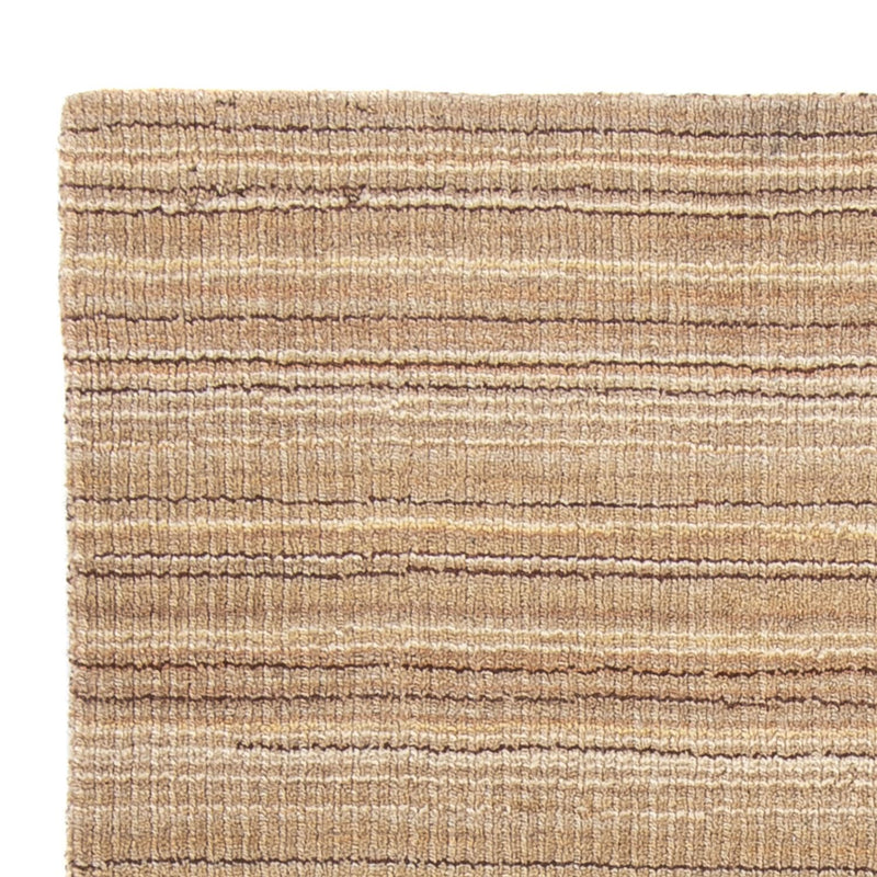 Alfombra Gabbeh - Loribaft Softy - 160 x 100 cm - beige