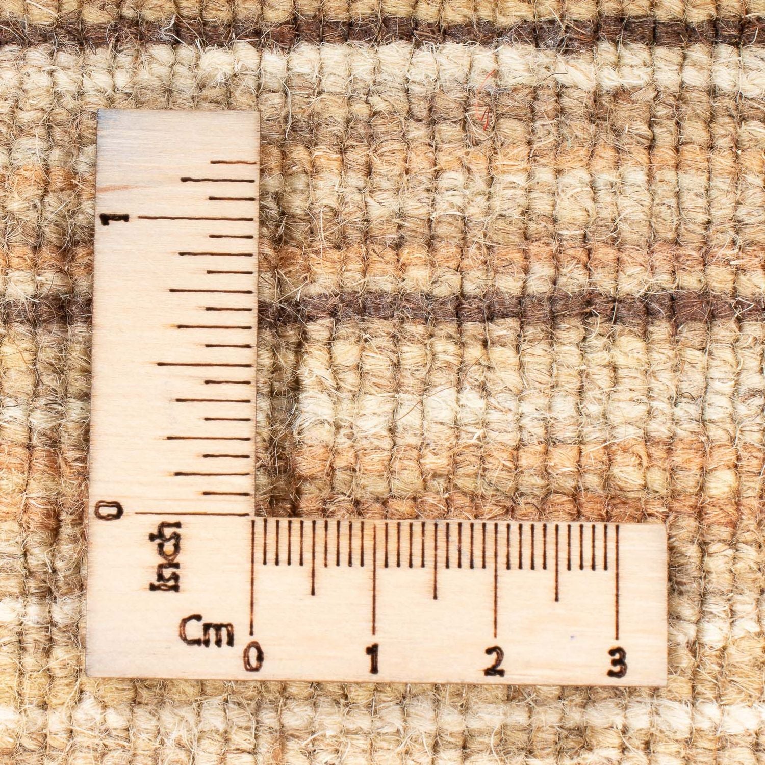 Alfombra Gabbeh - Loribaft Softy - 160 x 100 cm - beige