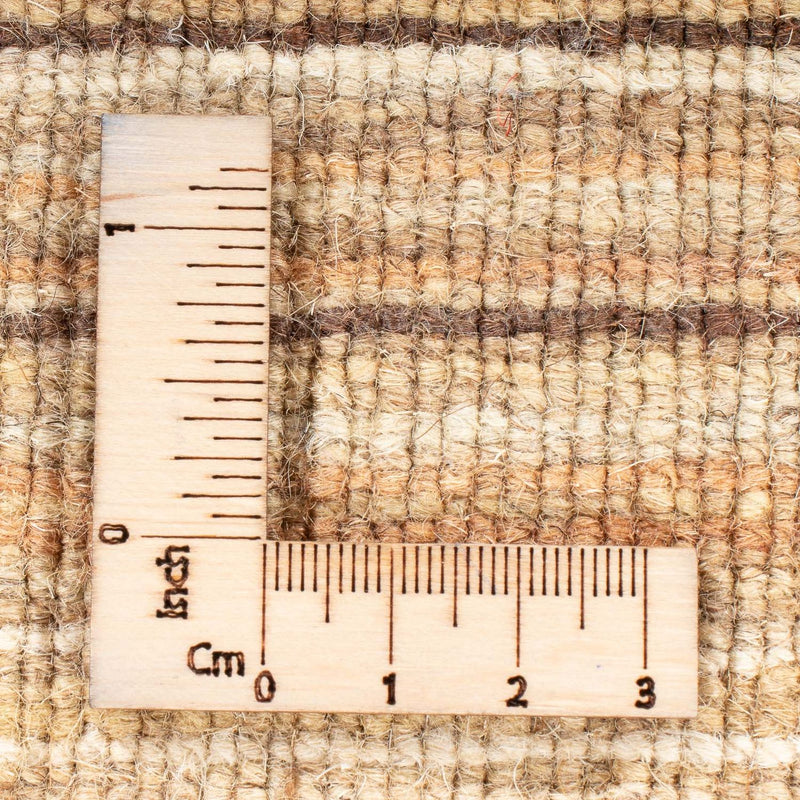 Alfombra Gabbeh - Loribaft Softy - 160 x 100 cm - beige