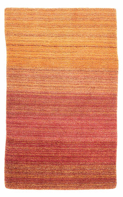 Alfombra Gabbeh - Loribaft Softy - 162 x 90 cm - multicolor