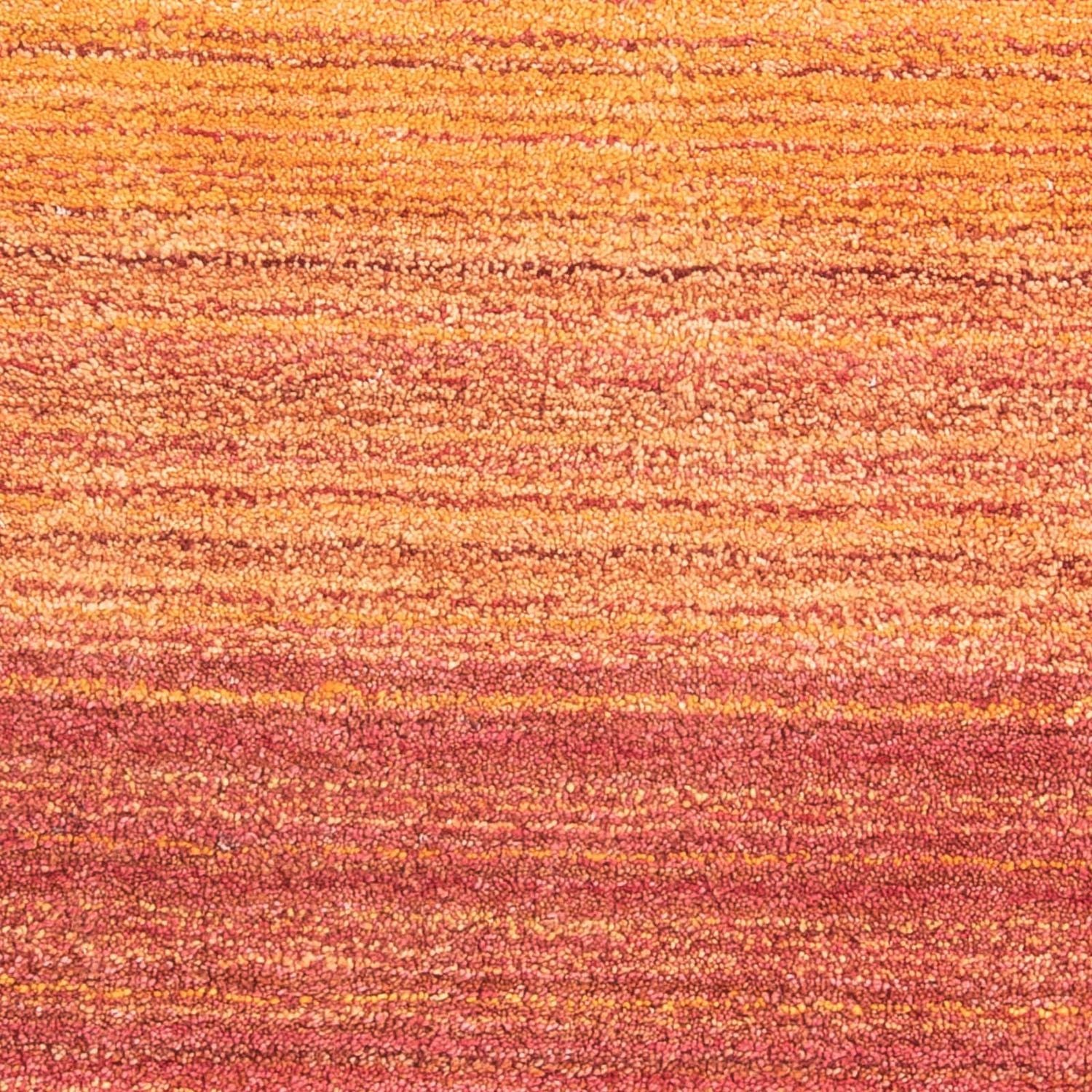 Alfombra Gabbeh - Loribaft Softy - 162 x 90 cm - multicolor