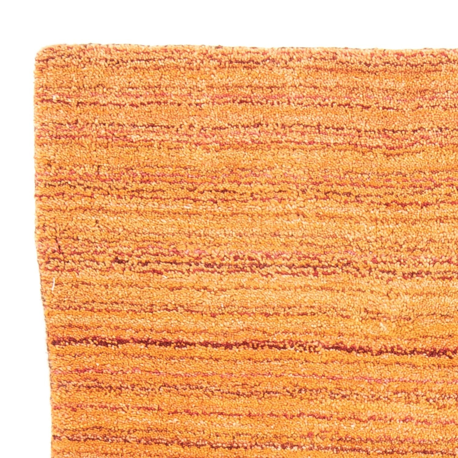 Alfombra Gabbeh - Loribaft Softy - 162 x 90 cm - multicolor