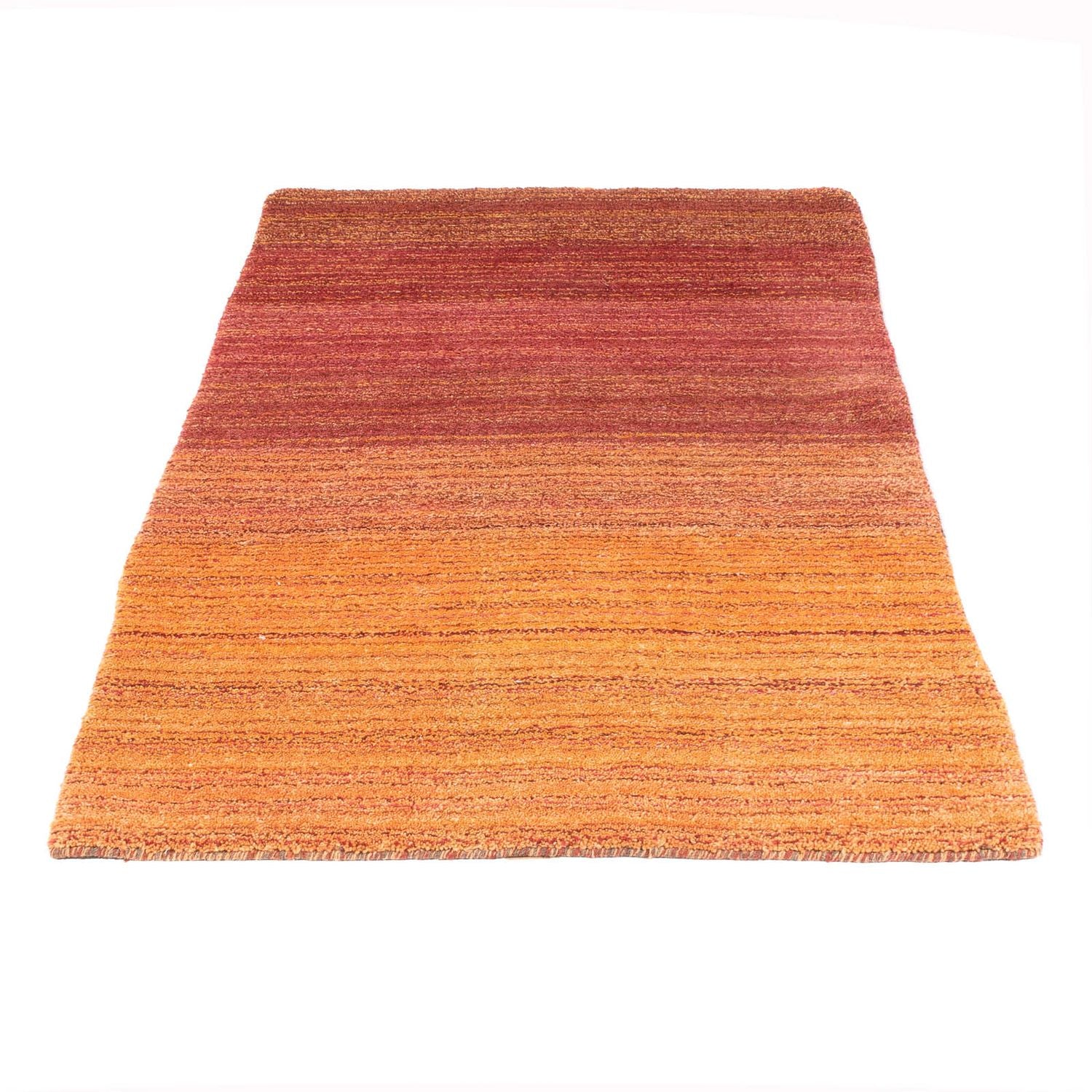 Alfombra Gabbeh - Loribaft Softy - 162 x 90 cm - multicolor