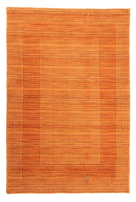 Alfombra Gabbeh - Loribaft Softy - 151 x 92 cm - naranja