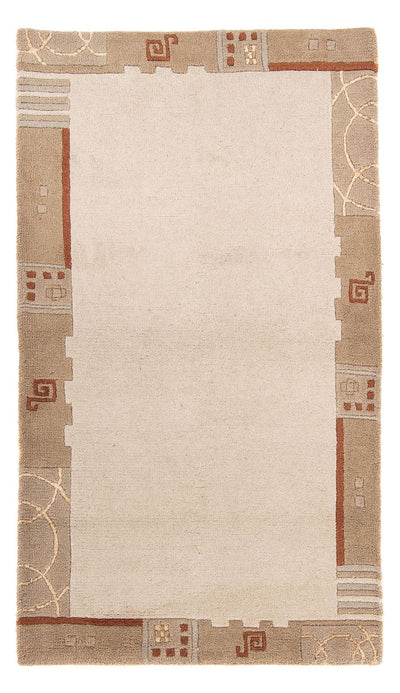 Alfombra de Nepal 80x150cm - Alfombra de lana