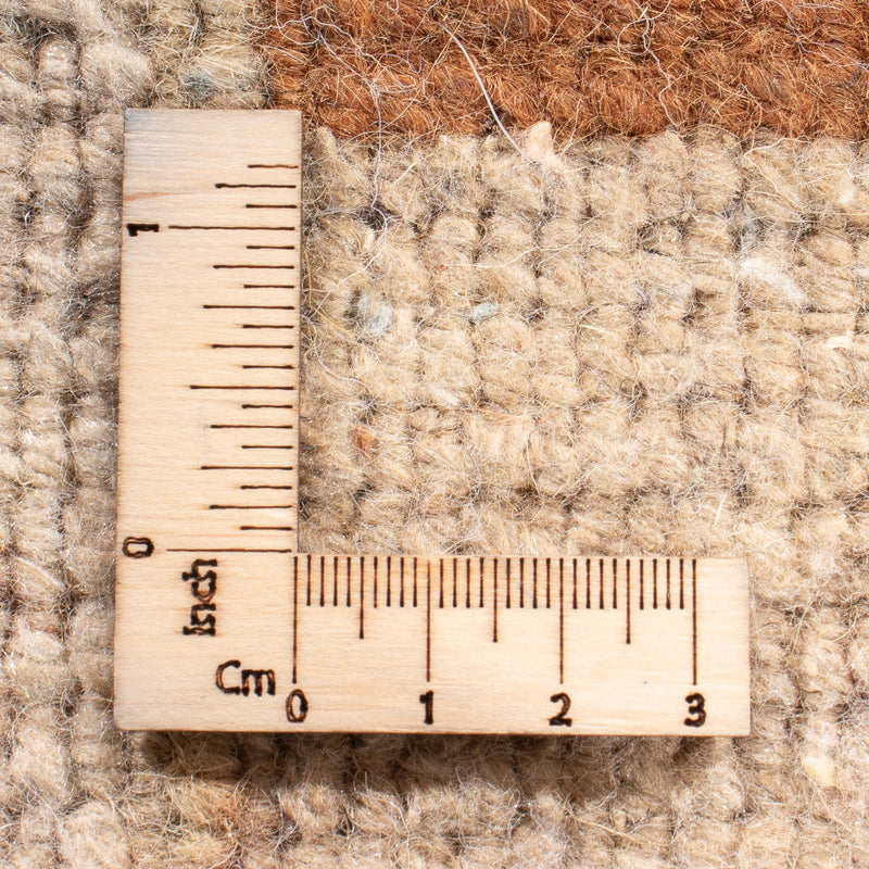 Alfombra de Nepal - 150 x 80 cm - beige