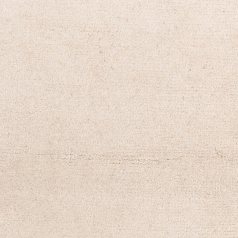 Alfombra de Nepal - 150 x 80 cm - beige