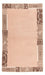 Alfombra de Nepal - 148 x 83 cm - marrón claro