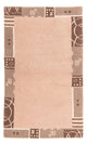 Alfombra de Nepal 148x83cm - Alfombra de lana