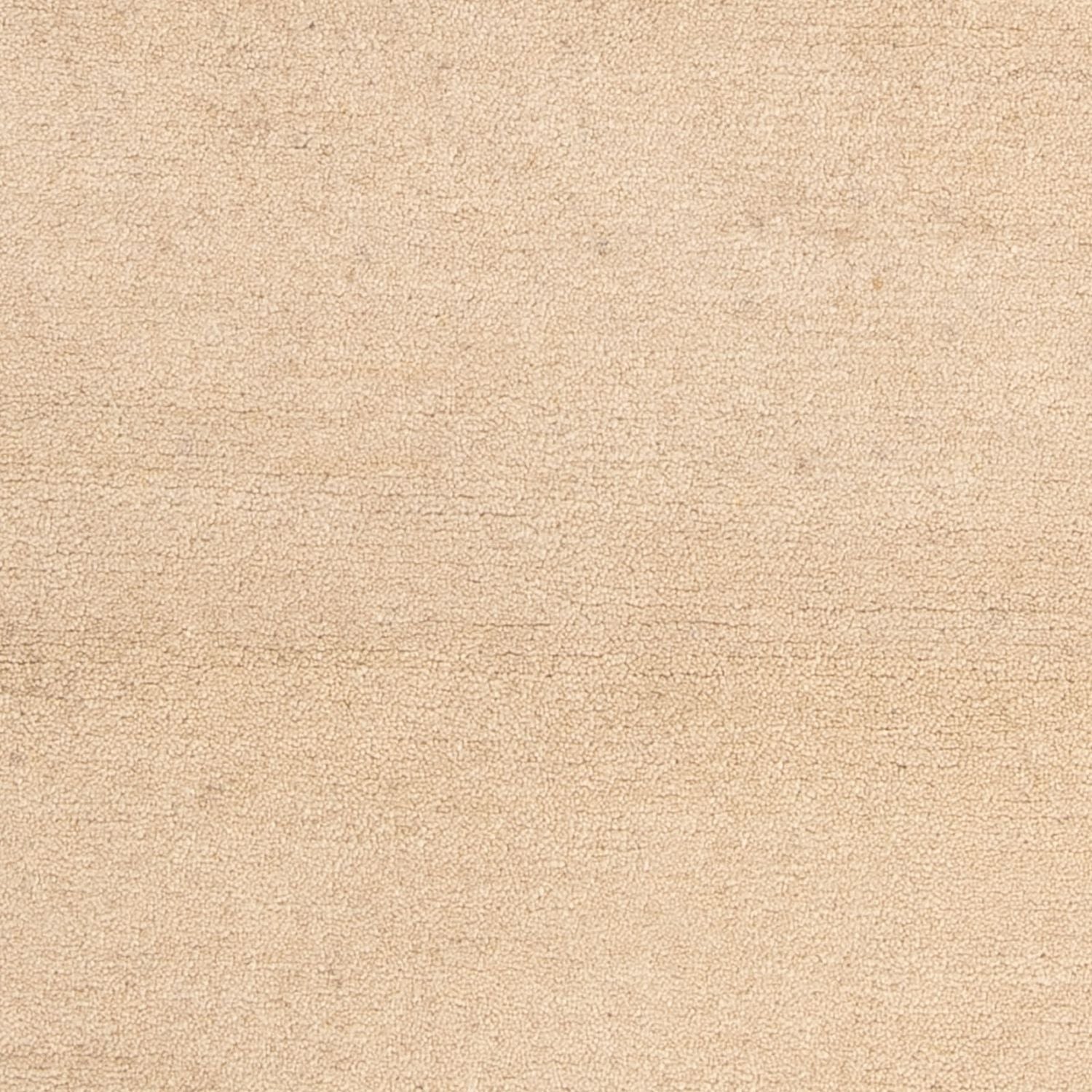 Alfombra de Nepal - 160 x 90 cm - beige