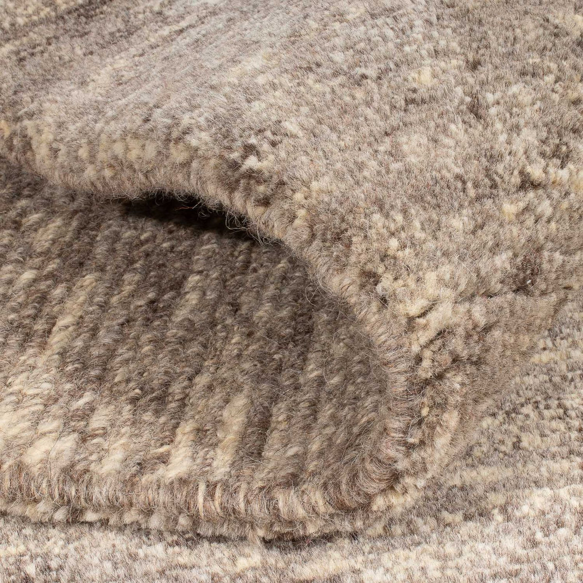 Alfombra de Nepal - 160 x 90 cm - natural