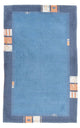 Alfombra de Nepal 160x90cm - Alfombra de lana