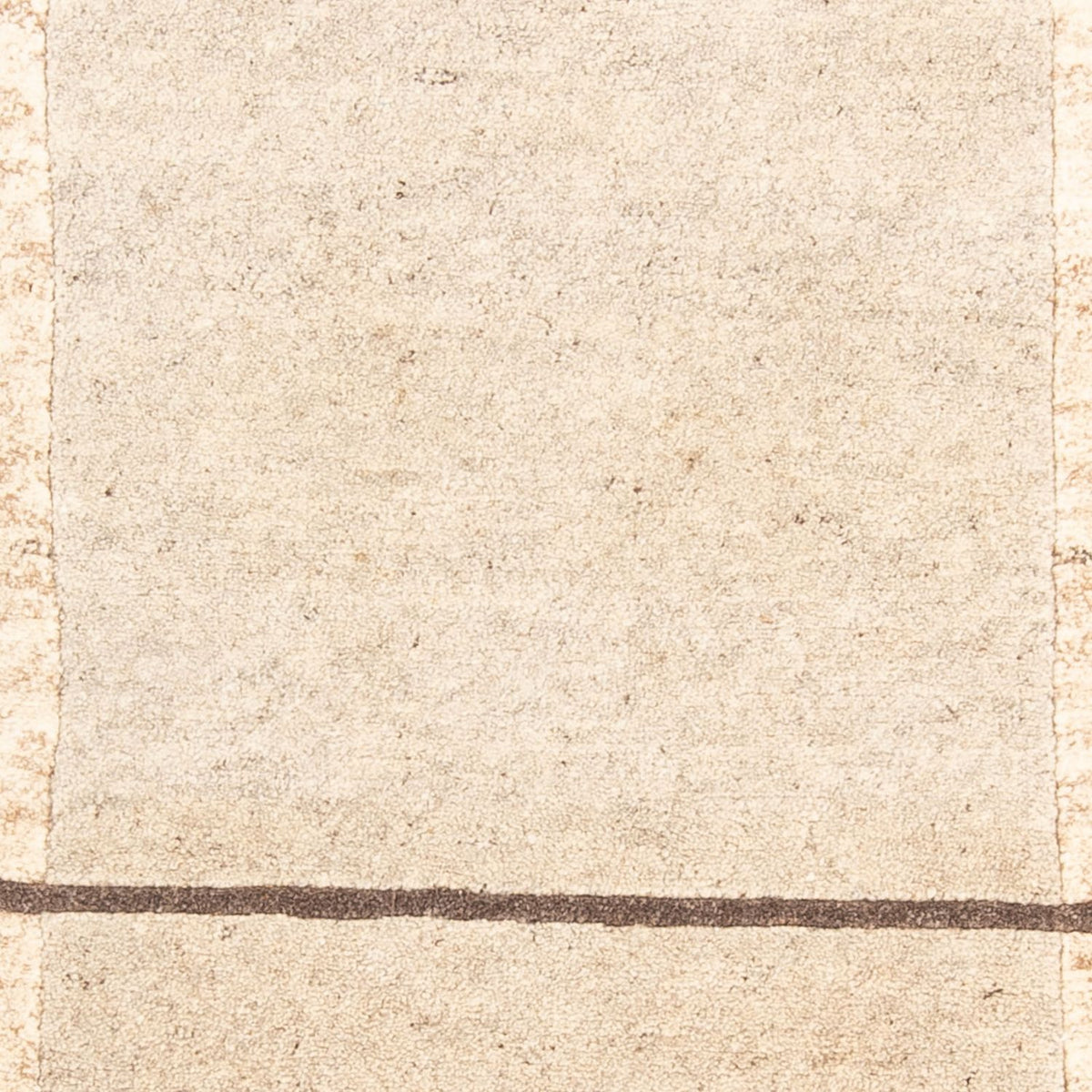 Alfombra de Nepal - 160 x 90 cm - natural