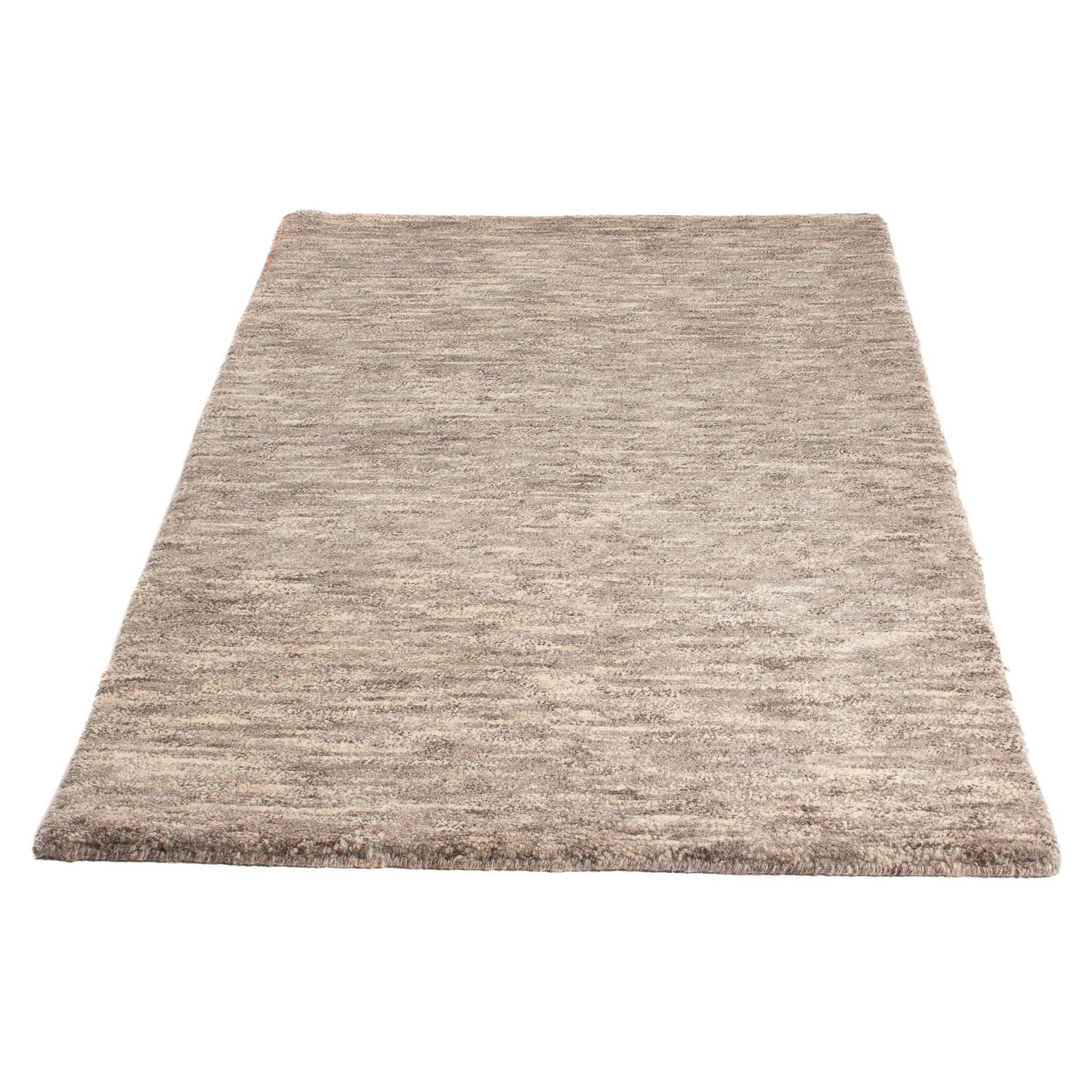 Alfombra de Nepal - 160 x 90 cm - natural