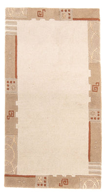 Alfombra de Nepal - 150 x 80 cm - natural