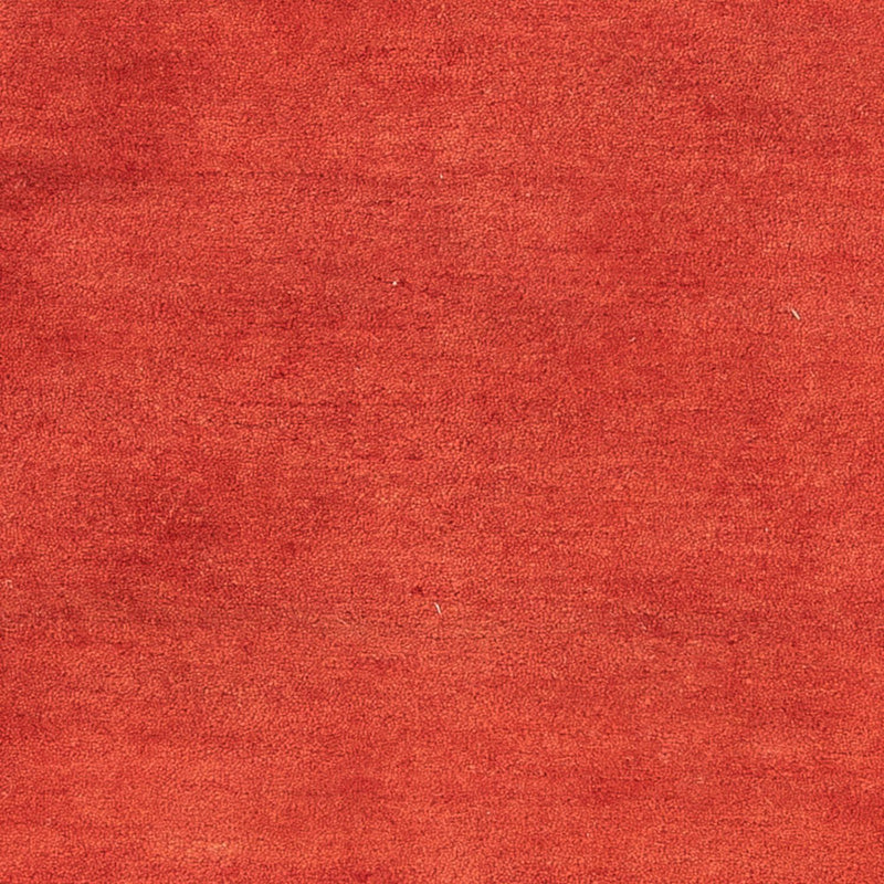 Alfombra de Nepal - 163 x 89 cm - rojo