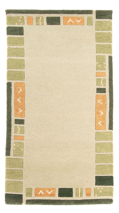 Alfombra de Nepal 70x140cm - Alfombra de lana