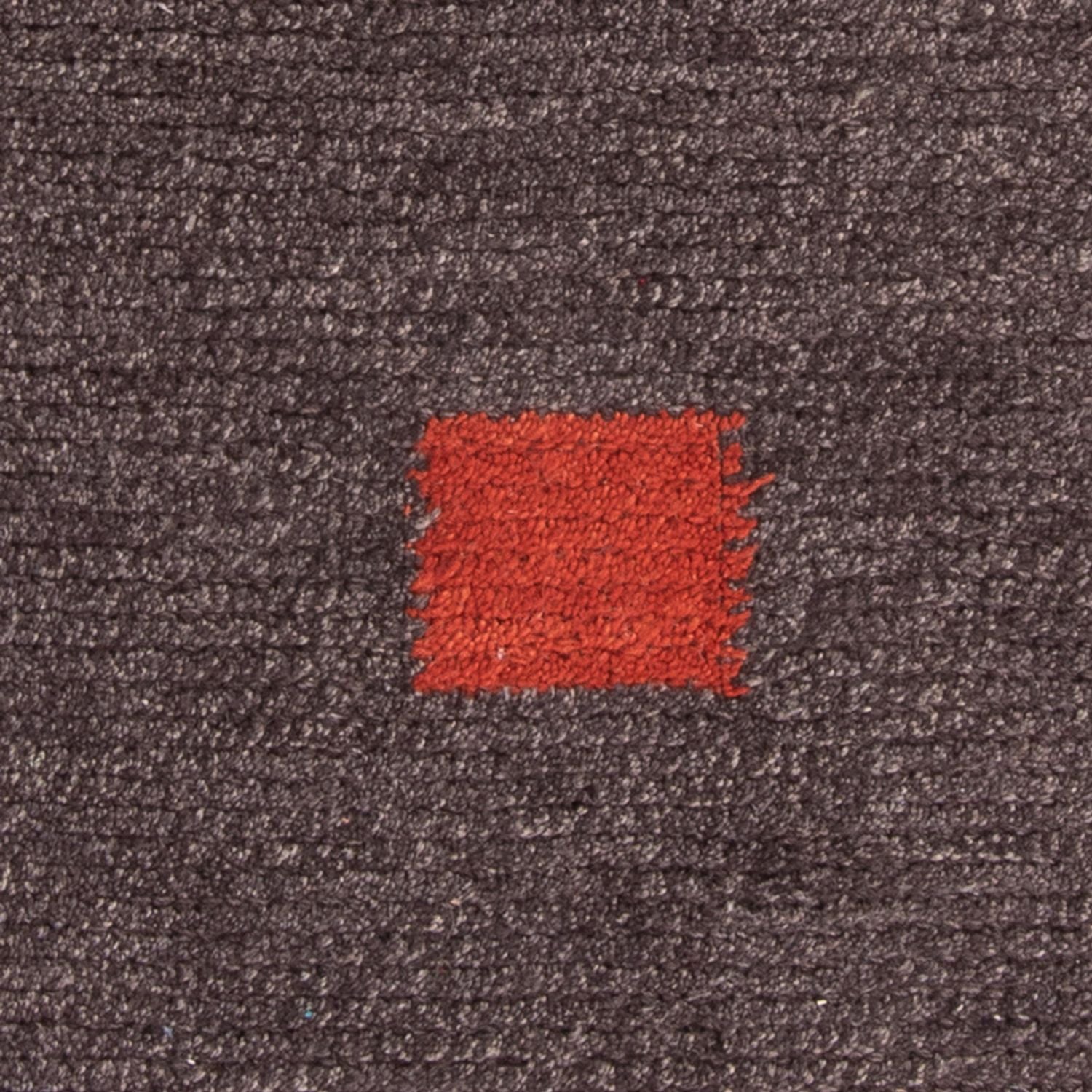 Alfombra de Nepal - 140 x 70 cm - gris
