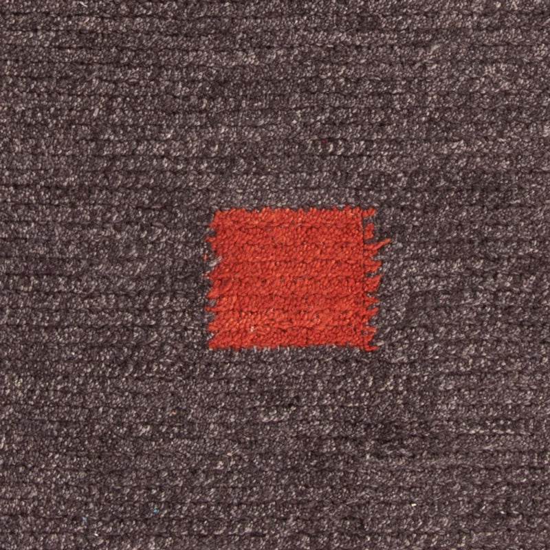 Alfombra de Nepal - 140 x 70 cm - gris