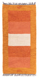 Alfombra de Nepal 70x140cm - Alfombra de lana