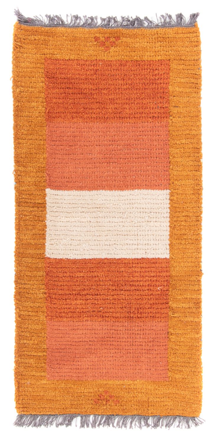 Alfombra de Nepal - 140 x 70 cm - multicolor